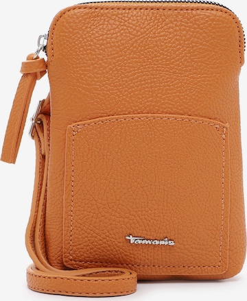 TAMARIS Shoulder Bag ' TAS Alessia ' in Orange: front