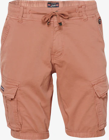 oranžinė KOROSHI Kelnės: priekis