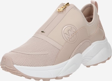 Sneaker low 'SAMI' de la MICHAEL Michael Kors pe roz: față