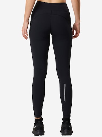 SWEDEMOUNT Skinny Sporthose 'Core'‌‌‌‌‌‌‌ in Schwarz