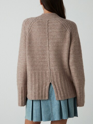 Next Sweater in Brown