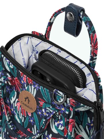 Cabaia Crossbody Bag 'Edea' in Blue