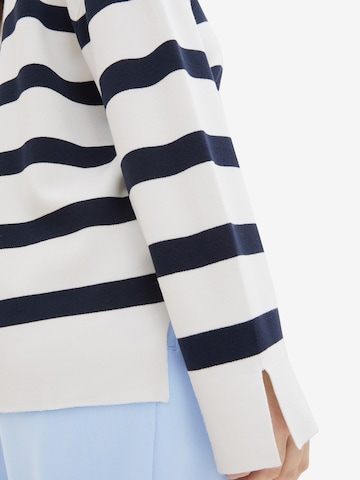 Pullover di Tom Tailor Women + in bianco