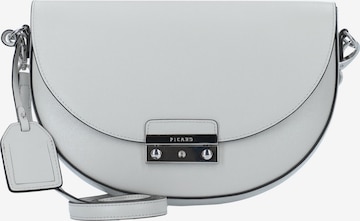 Picard Schoudertas 'Superstar' in Grijs: voorkant
