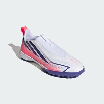ADIDAS PERFORMANCE - Sapatilha de desporto 'F50 Hyperfast League' em branco