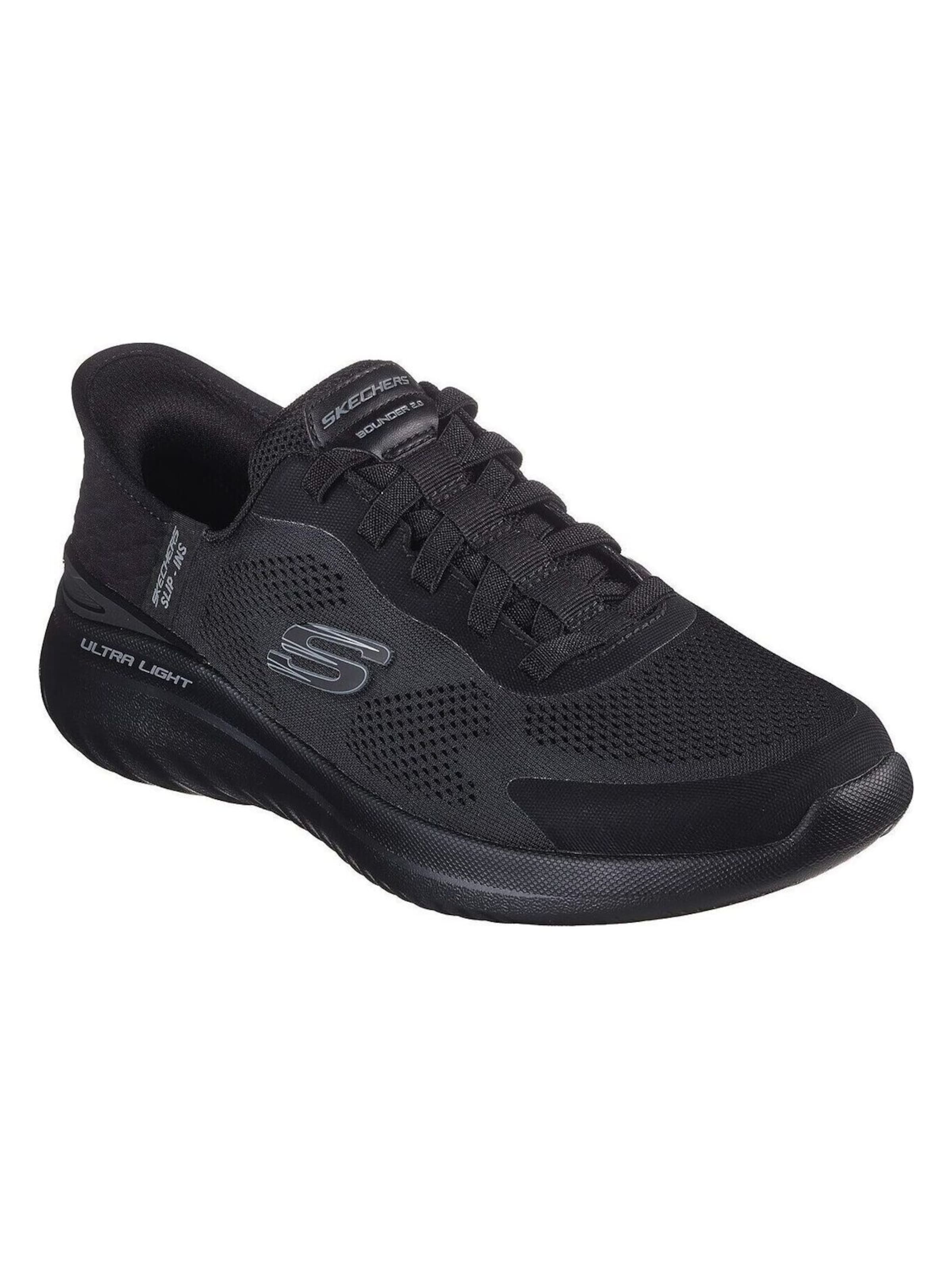 SKECHERS Sportschuh 'Bounder 2.0 - Emerge'‌‌ in 41 in schwarz, Produktansicht