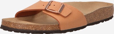 BIRKENSTOCK Pistokkaat 'Madrid' värissä konjakki, Tuotenäkymä