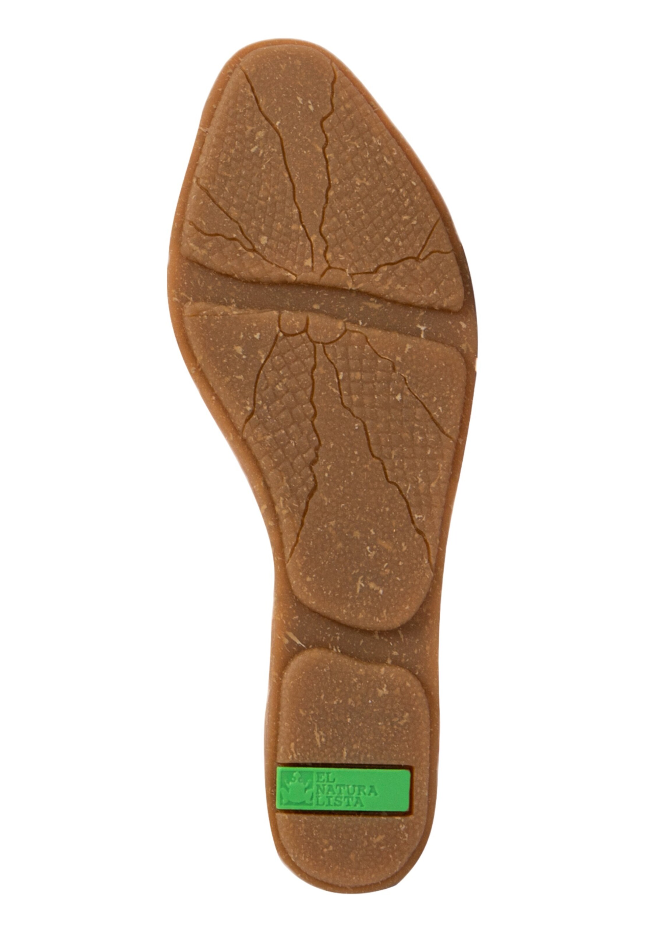 EL NATURALISTA - Sandália 'Stella' em castanho