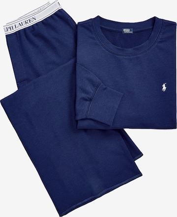 Polo Ralph Lauren Pajama in Blue: front