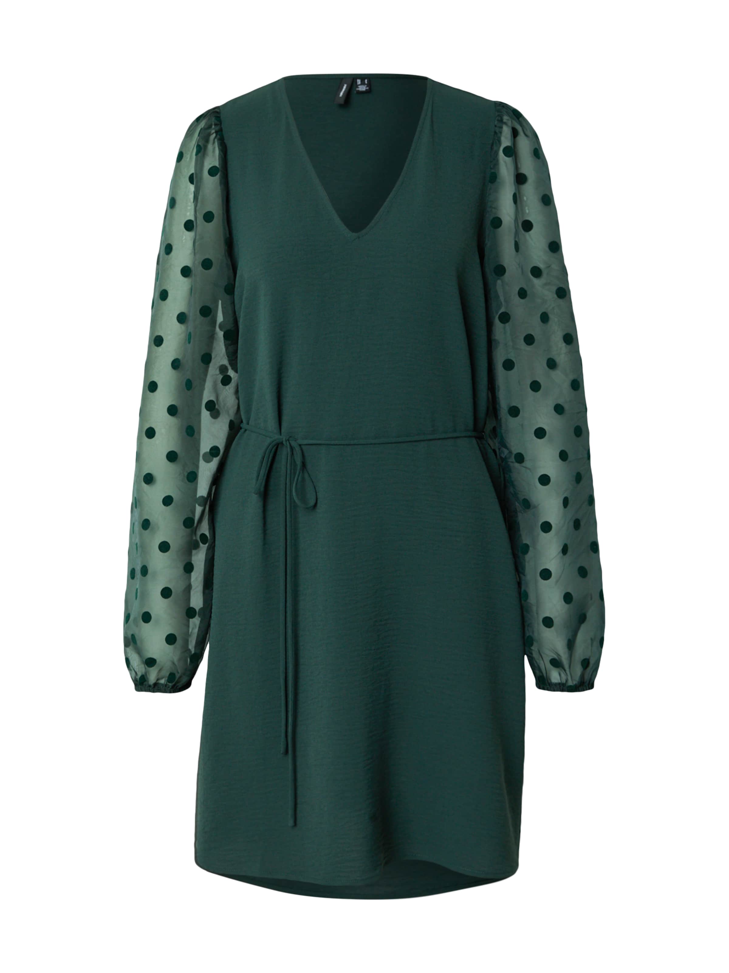 zaļš VERO MODA Kleita 'VMALVA': no priekšpuses