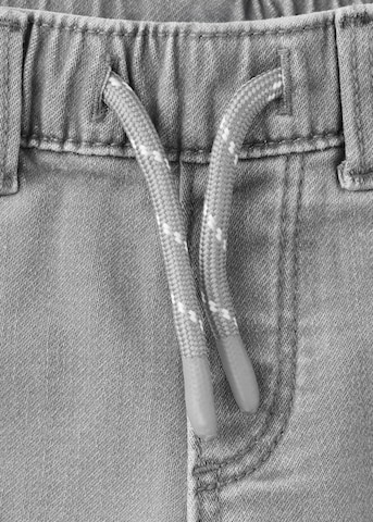 Coupe slim Jean 'PABLO' MANGO KIDS en gris