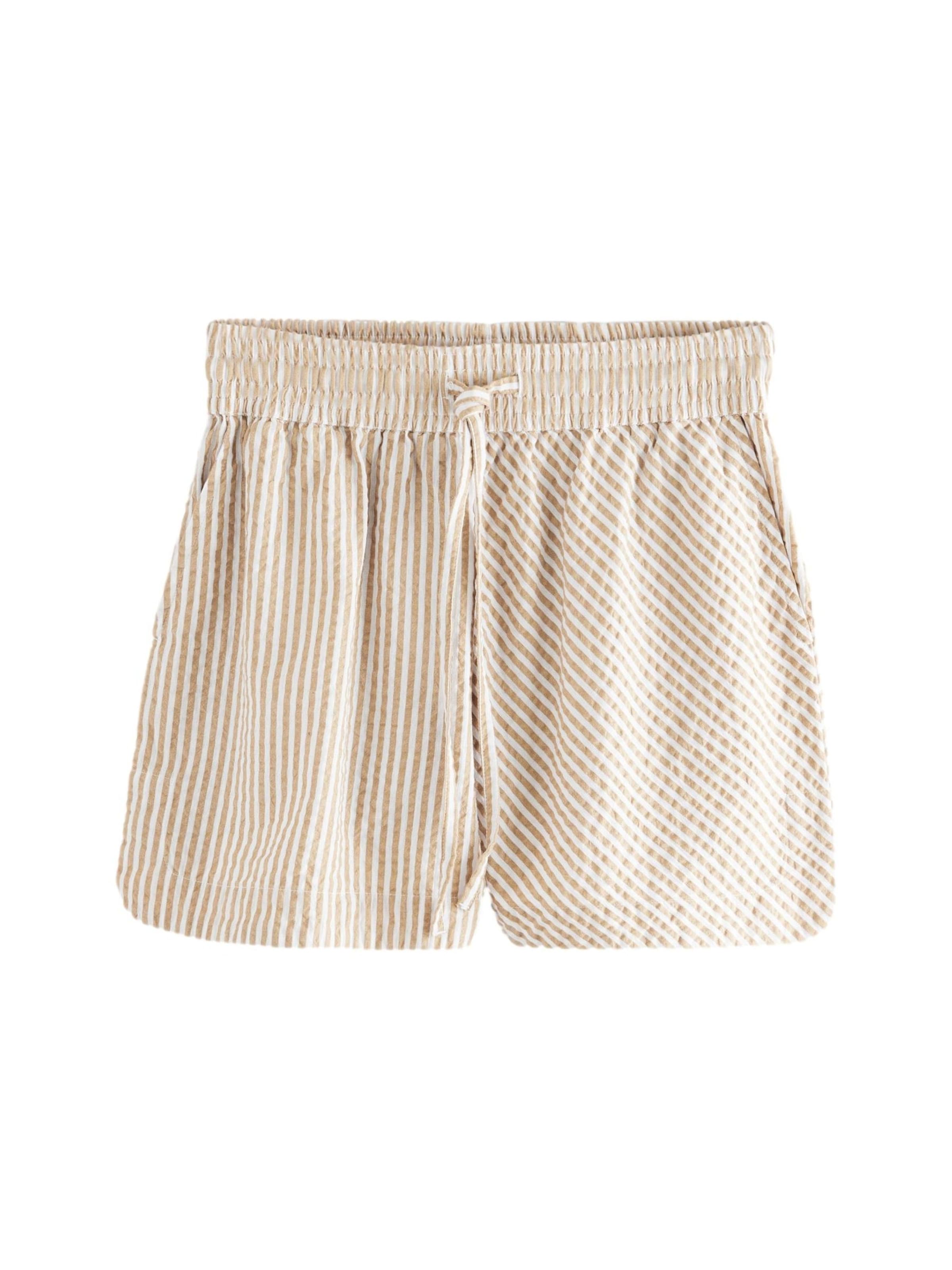 Nextregular Hlače - bež boja: prednji dio