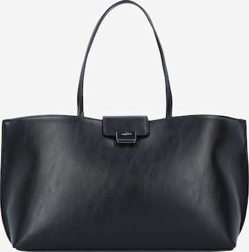 Calvin Klein Shopper 'Archive' in Schwarz: predná strana