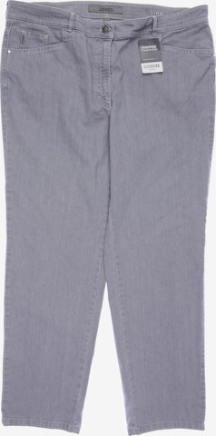 ZERRES Jeans 37-38 in Grau: predná strana