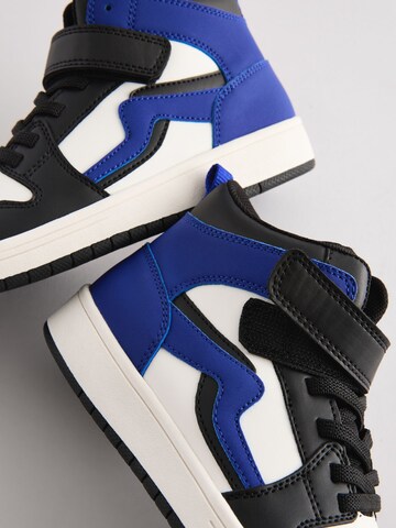 Next Sneakers i blå