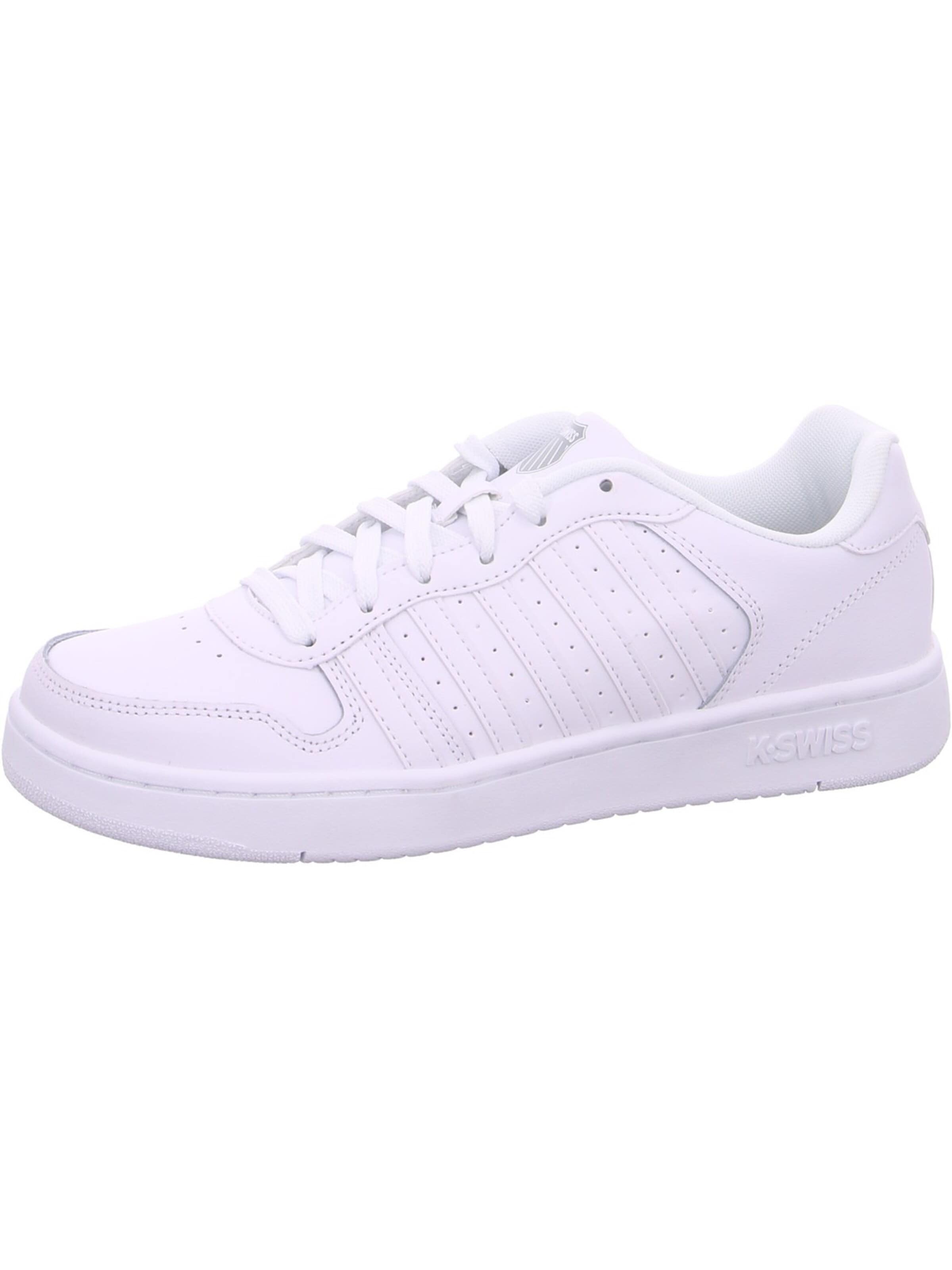 K-SWISS Sneakers 'Palisades' in White: front
