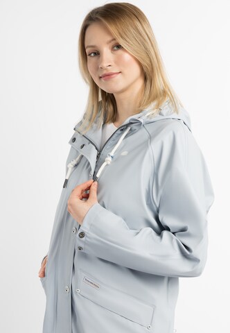 Veste fonctionnelle Schmuddelwedda en bleu