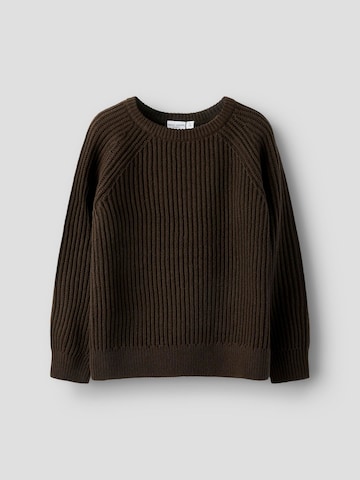 Pullover di NAME IT in marrone