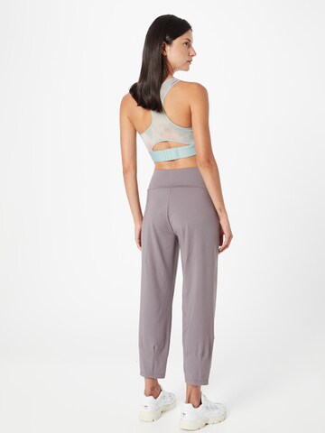 ESPRIT Loose fit Workout Pants in Brown