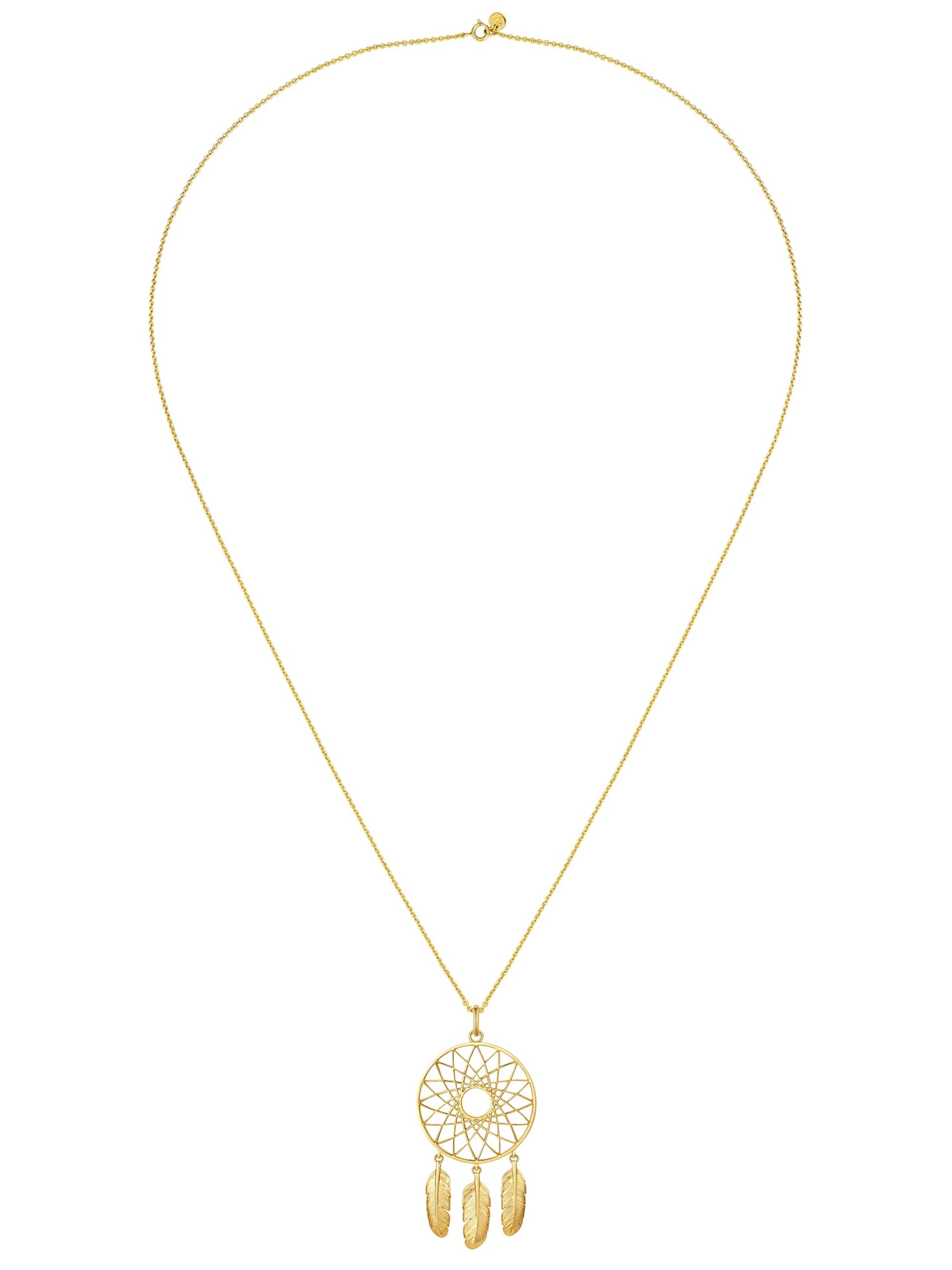 Glanzstücke München - Cadena en oro: frente