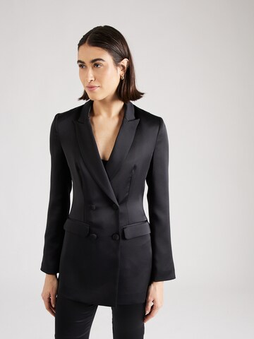 Coast Blazer in Black: front