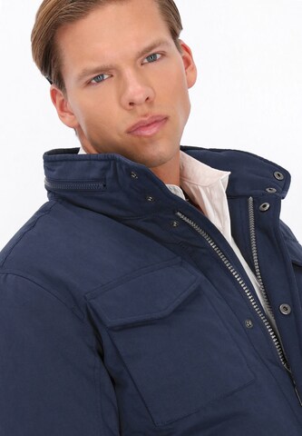 Veste mi-saison 'Klassik' DreiMaster Klassik en bleu