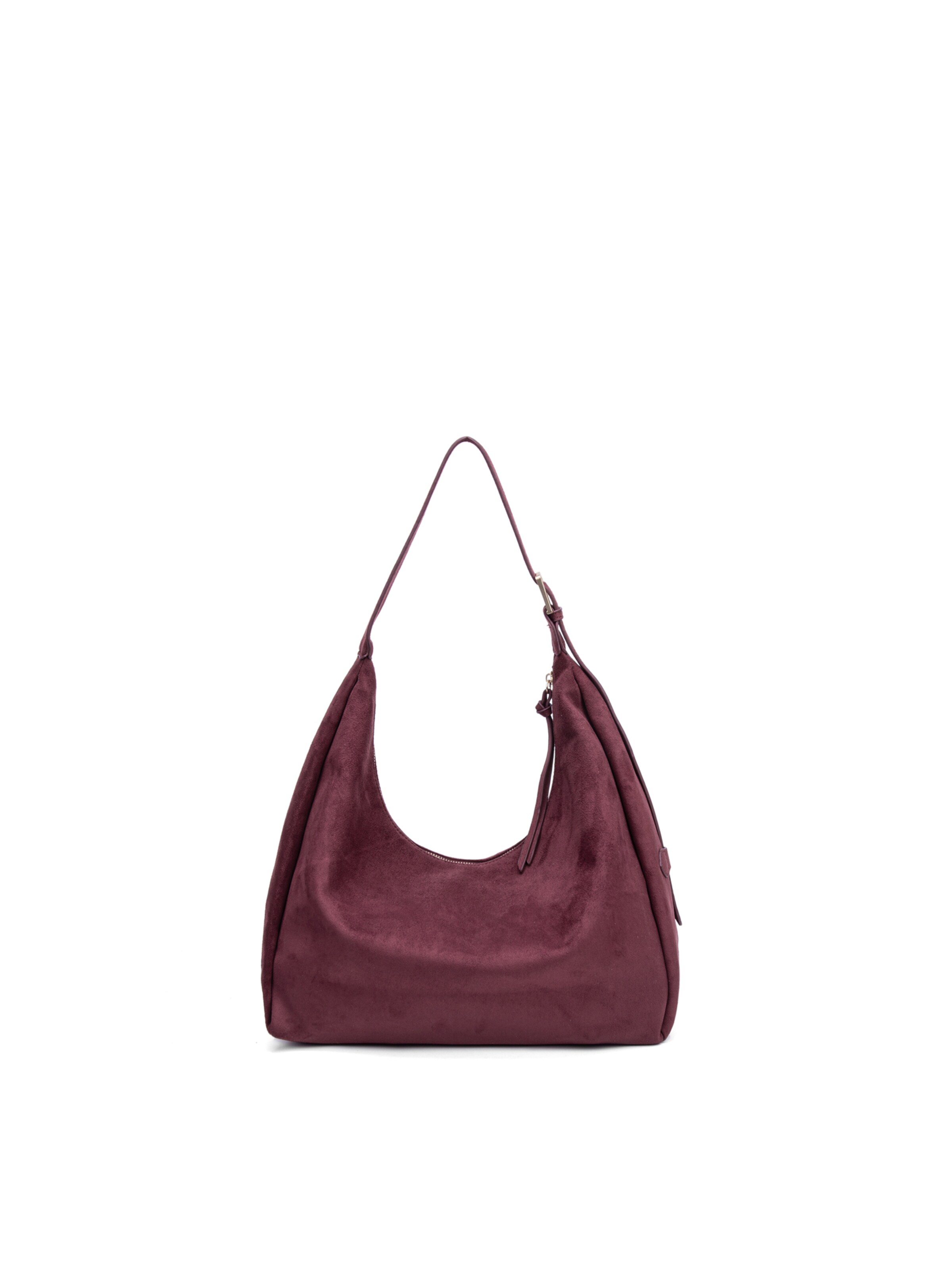 Borsa a spalla 'Borsa a Spalla Donna Diana&Co Poliestere Chiusura Zip' di Diana&Co. in rosso