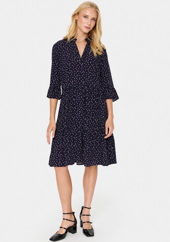 Robe d’été 'Eda' SAINT TROPEZ en bleu