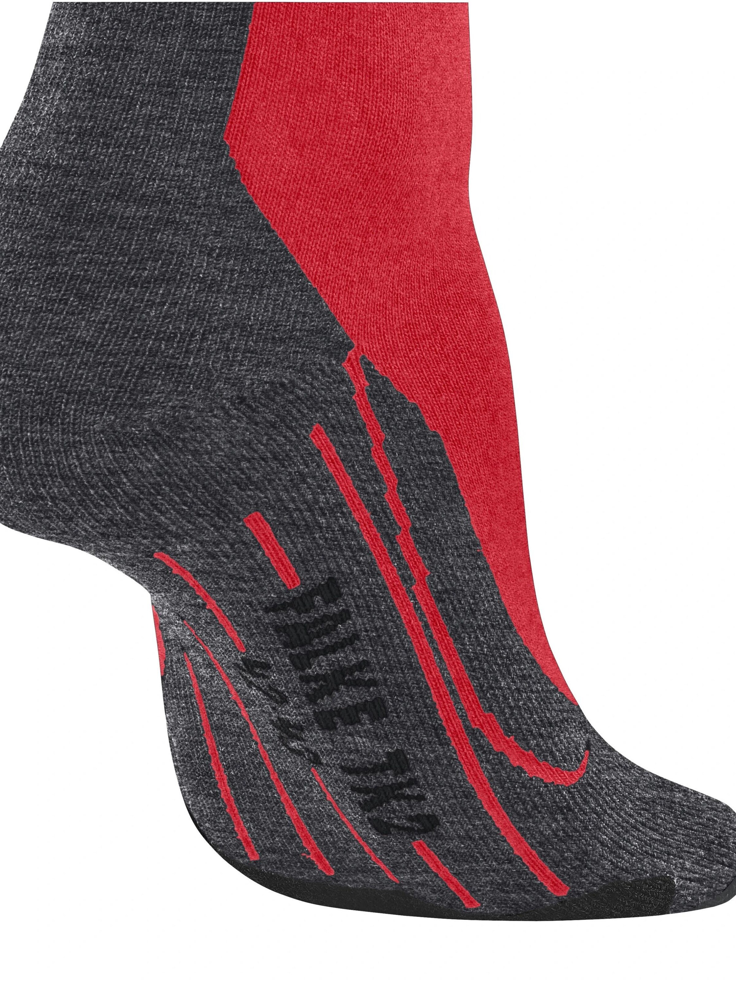 FALKE Athletic Socks 'TK2 Explore' in Red
