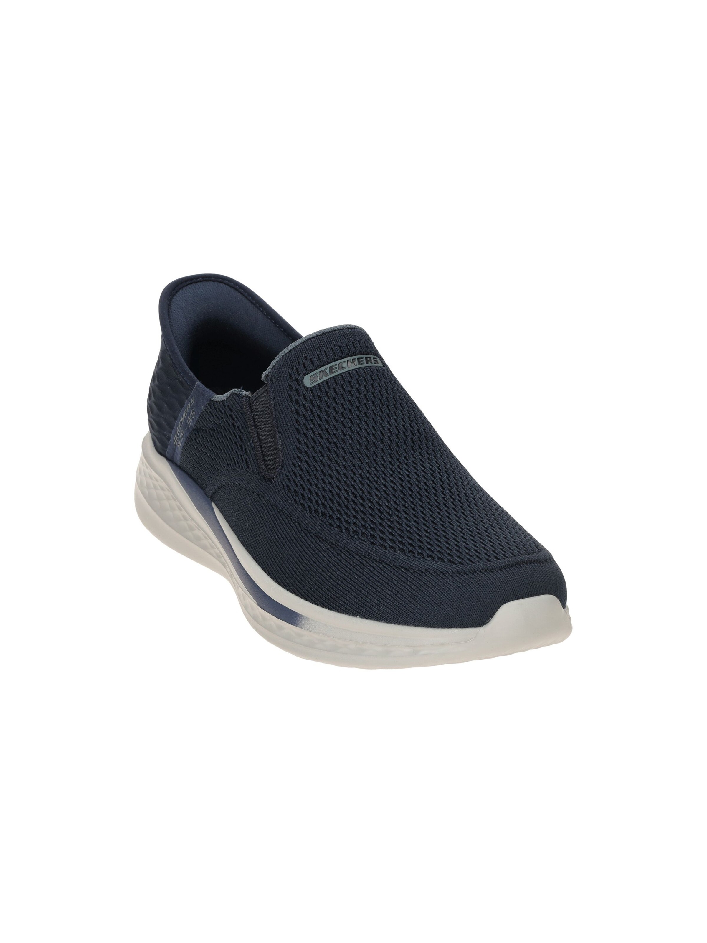 SKECHERS Slippers in Blue