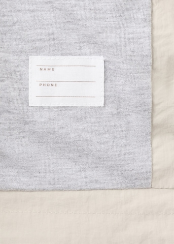 MANGO KIDS Between-Season Jacket 'Aneto' in Grey