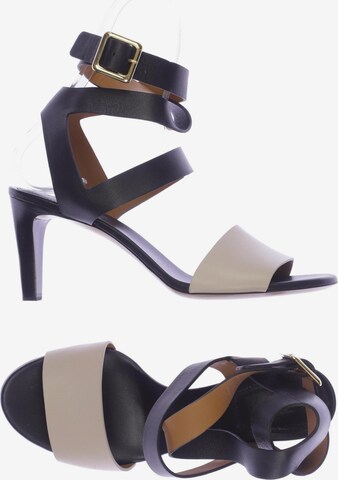 Chloé Sandals & High-Heeled Sandals in 38,5 in Beige: front