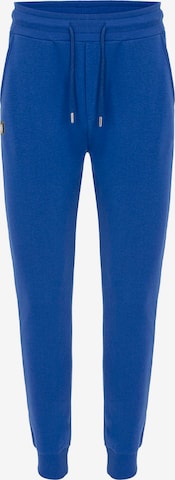 Redbridge Broek 'Crawley' in Blauw: voorkant