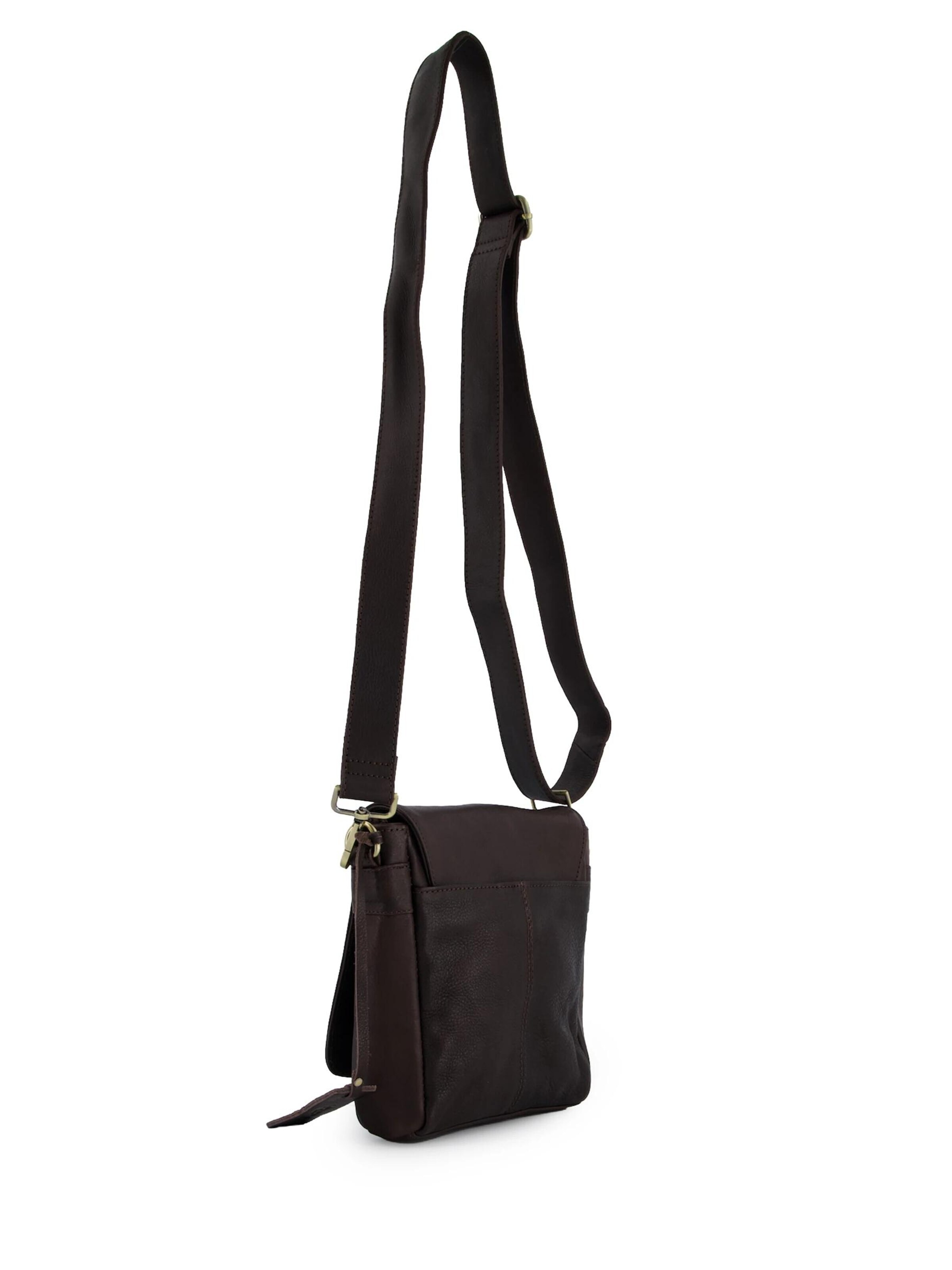 VENEZIA Crossbody bag 'Venezia' in Brown