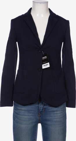 Weekend Max Mara Blazer in XXXS in Blue: front