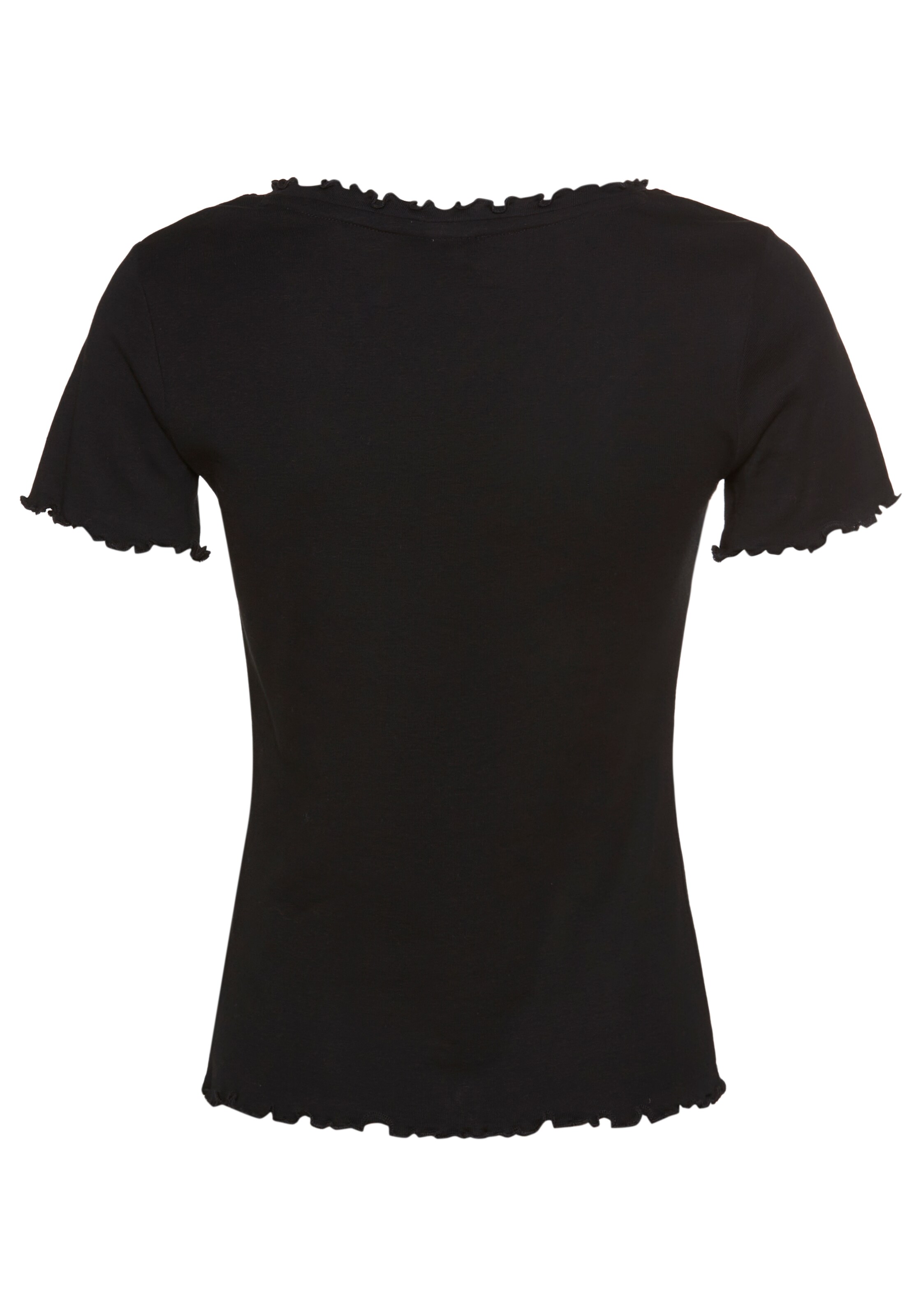 KangaROOS Shirt in Black