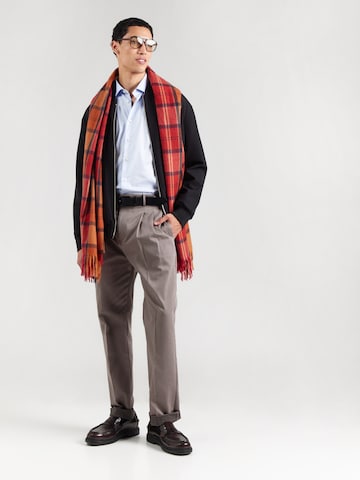 ETON Slim fit Overhemd in Blauw