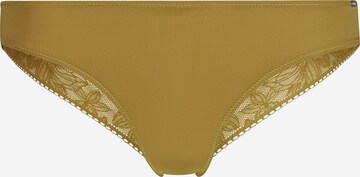 Skiny - Cueca em verde: frente