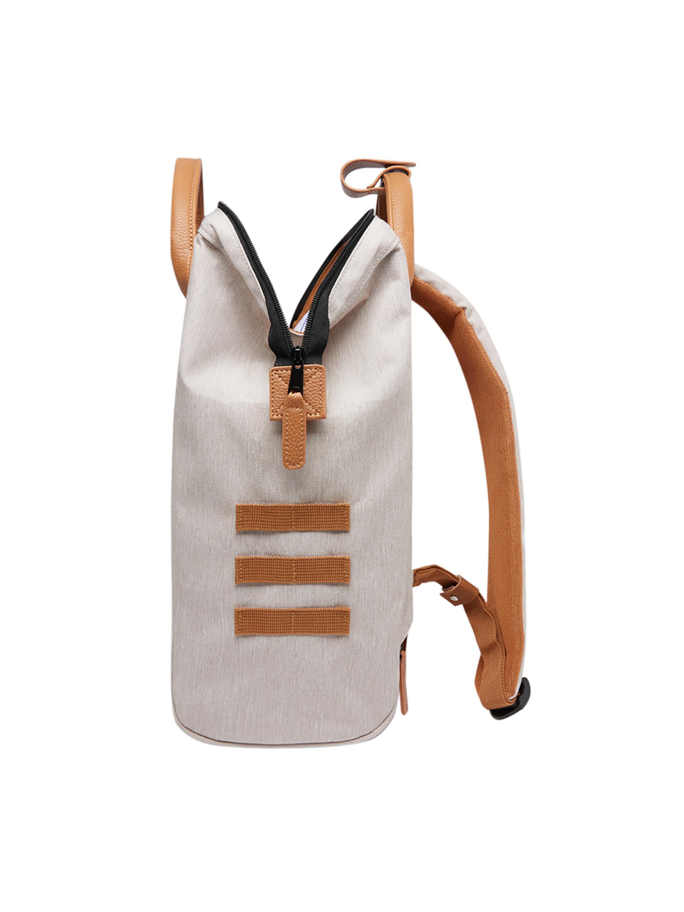 Cabaia Backpack 'Adventurer' in Beige