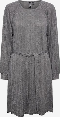 PIECES Dress 'DALILAH' in Grey: front