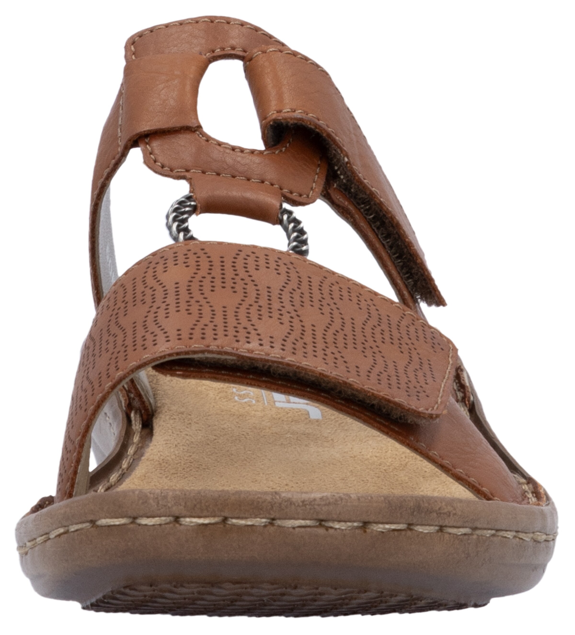 Rieker Mules in Brown