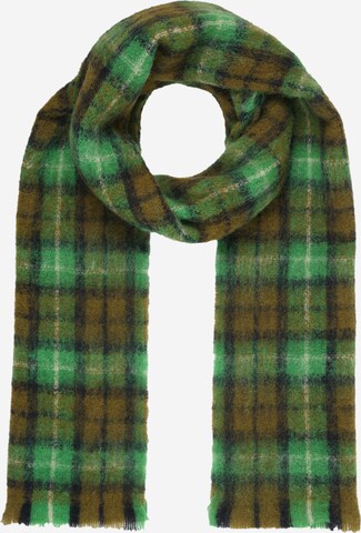 Samsøe Samsøe Scarf 'ROCCO' in Green: front