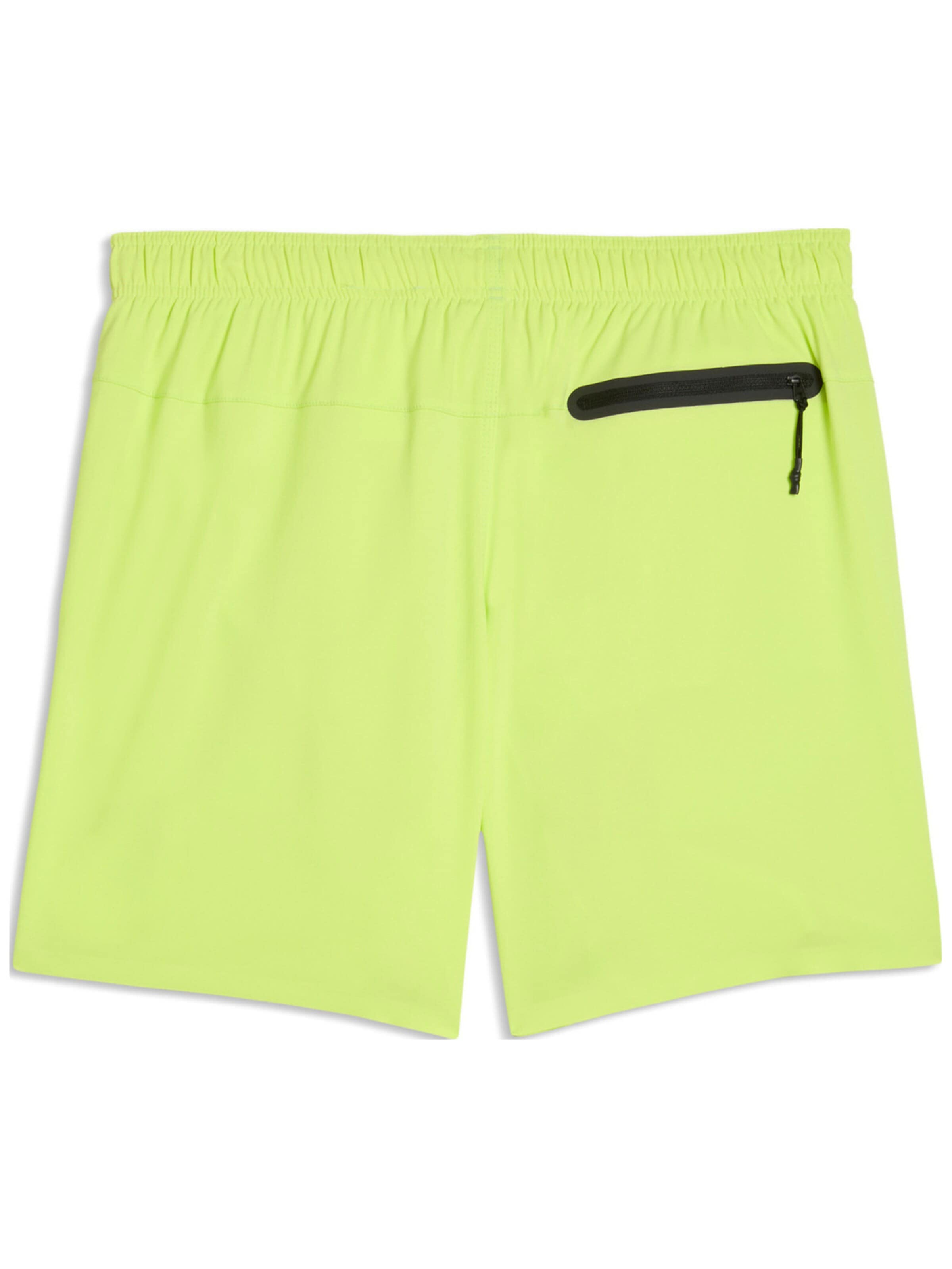 regular Pantaloni sportivi 'Puma Swim Men Medium Length Swim Shorts' di PUMA in verde