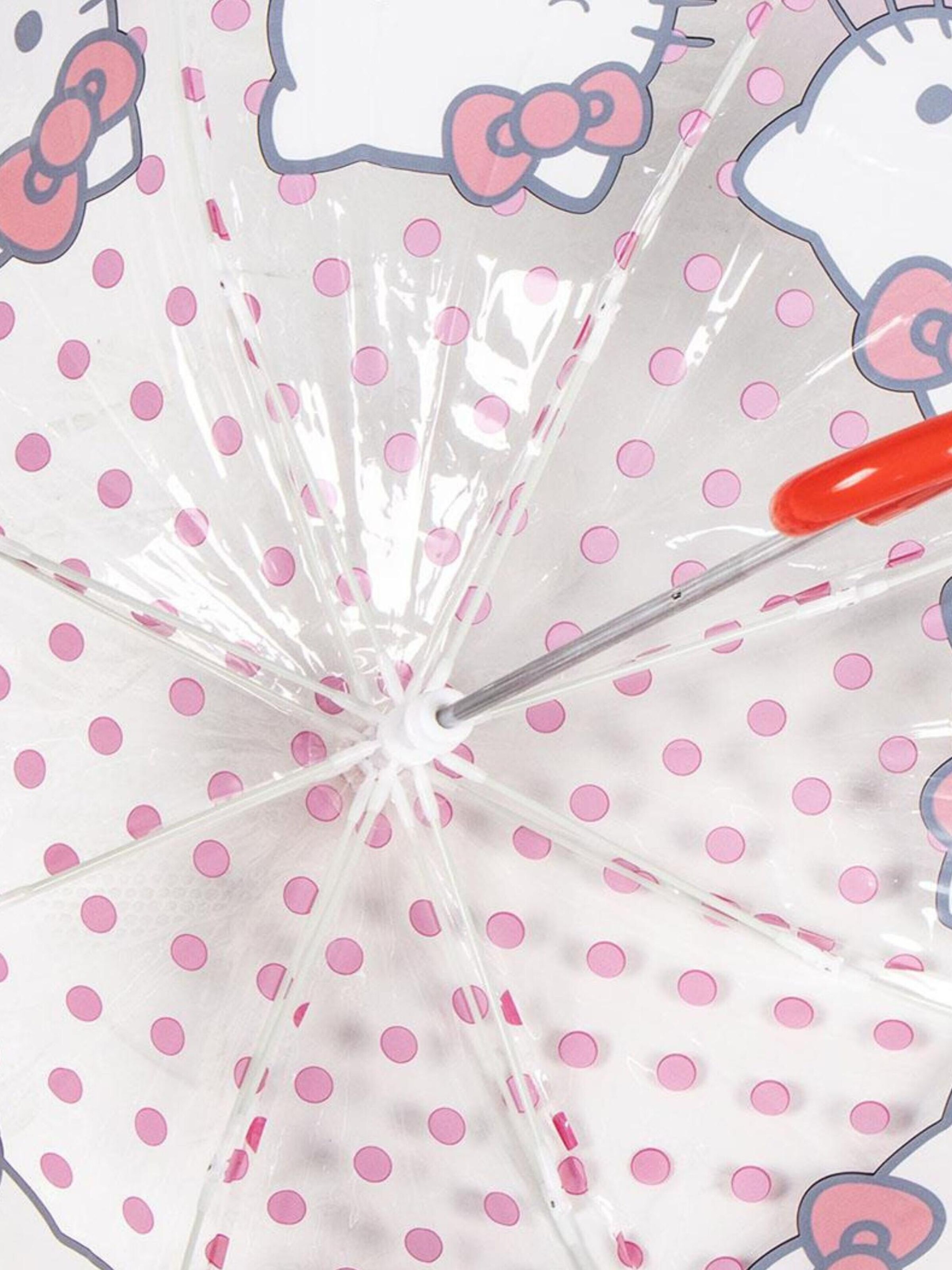 Parapluies 'Hello Kitty' Cerdá en mélange de couleurs
