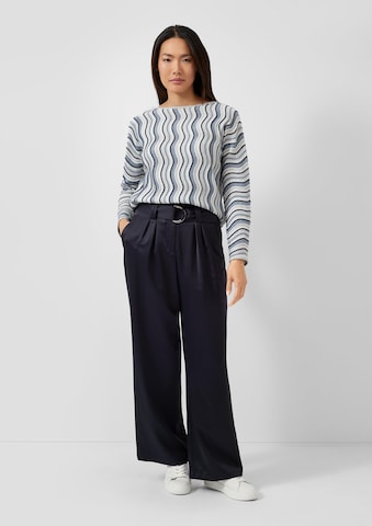 Regular Pantalon s.Oliver en bleu