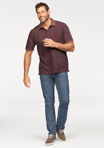 PIONEER Regular Jeans in Blau