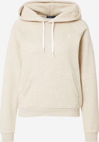 Polo Ralph Lauren Sweatshirt in Grijs: voorkant