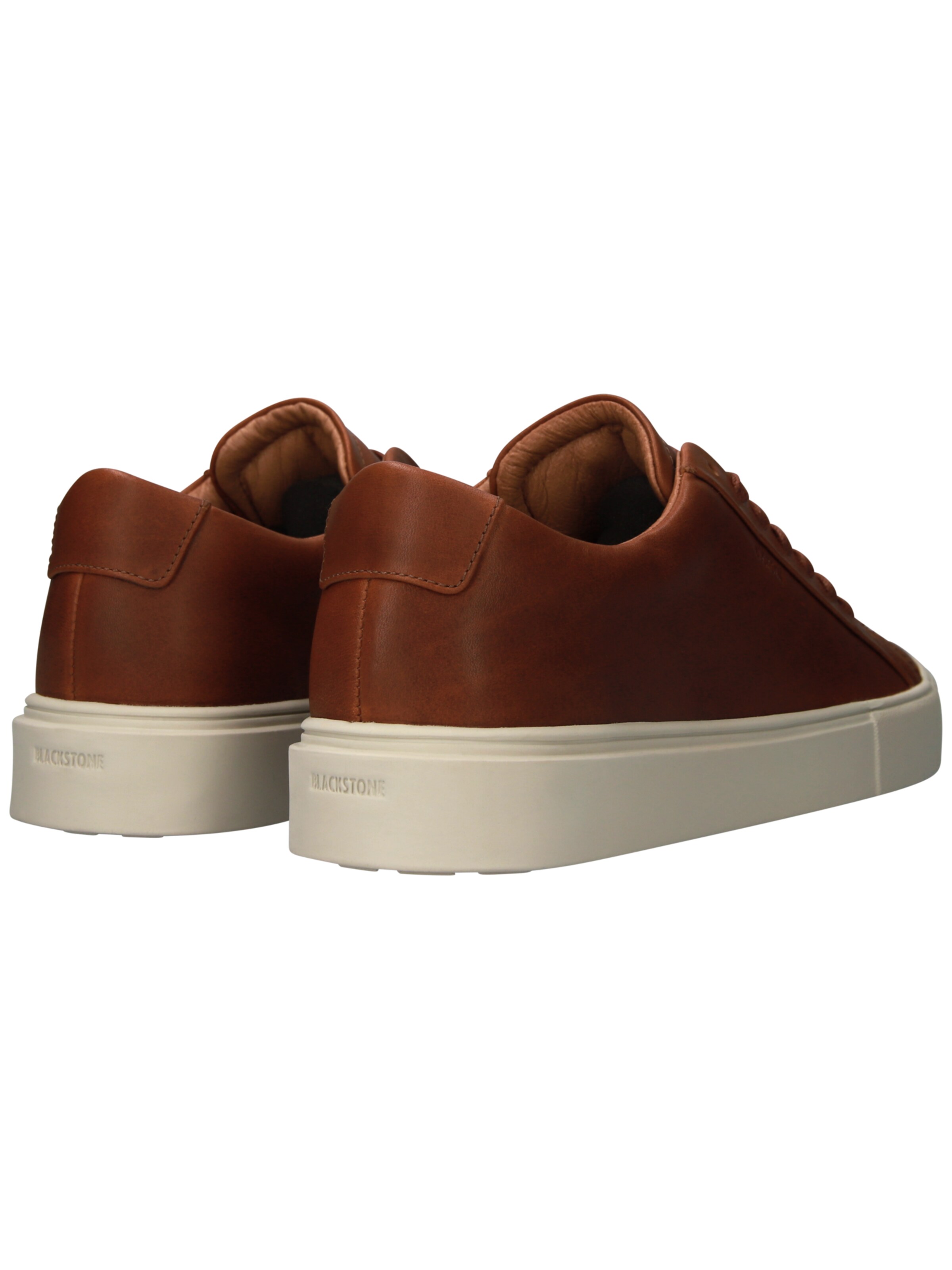 Baskets basses 'Crag Finn Cg117' BLACKSTONE en marron