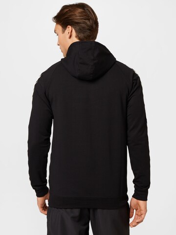 Sweat de sport Hummel en noir