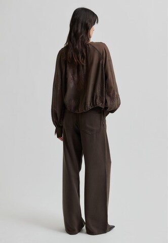 SECOND FEMALE Blouse 'Veria' in Brown